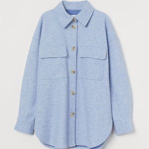 H&M Shacket